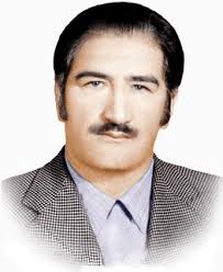 شهید دکتر شمس الدین حسنی نایینی اول نماینده نایین در مجلس شورای اسلامی